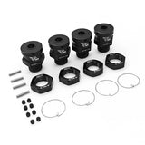 KKPIT KBT XNR RC CAR 17MM Extended Adapter + 10MM 20015K