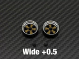LS Studio LS Studio LSD Mono LSDM 1/24 RC DRIFT CAR miniz AWD Metal Wheel 20mm
