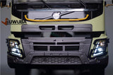 1/14 Jdm 110 VOLVO Fmx Rc Tractor LED Light Module