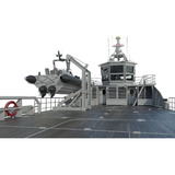 1/72 Damen 4008 Sea Axe Coast Patrol rc BOAT KIT