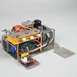 Cut Model Double E E010 RC Excavator Retrofit Hydraulic System Kit