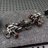 Ls Studio LSD Plaid 1/24 RC DRIFT CAR KIT