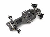 LSD Mono LSDM 1/24 RWD RC DRIFT CAR Frame Unassembled KIT
