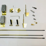 1/200 US Burke-class Curtis Wilbur RC Power Modification Parts