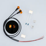 1/14 TAMIYA RC TRACTOR Dual Color Profile Light CBY-022