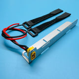 1/14 Tamiya Rc Tractor Roof Magnetic Circuit Kit 12CH