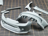1/24 MX5 ND Pistonzero Rc Drift Car 3d Print OP PART FOR TAMIYA