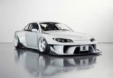 1/24 S15 KYZA RC DRIFT CAR SHELL 3D PRINT OP FOR AOSHIMA
