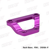 KKPIT PDK 1/10 Rwd Rc Drift Car Slide Rail Metal Support YD2 OD MST Universal 31910K