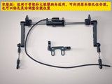 1/10 Vp H10 RC Climbing Carelectrically Controlled To Disconnect All Metal Anti-tilt Bar Op