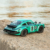 RZHOBBY WRC9 933 Dakar 1/10 Brushless RC Rally Car RTR