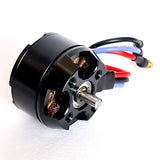 Cut Hobby 970 Rc Hydraulic Excavator 2208 Brushless Drive Rotary Reducer Motor