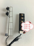 MTC 1/87 HO SCALE Train Model Signal Light