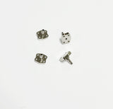 1/14 Rc Hydraulic Excavator Model Pipe Flange Connector for KABOLITE K970 K988