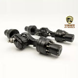 HY MODEL 1/14 TAMIYA RC TRACTOR TRUCK Planetary Gear Edge Reduction Differential Axle