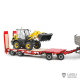 1/14 LESU LS-A0049 Metal Trailer