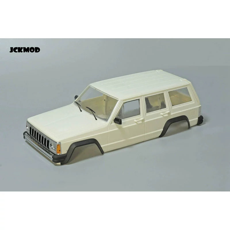 JCKMOD 1/10 RC CAR Cherokee CAR SHELL 313 Wheelbase – VAJJEXRC