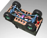 1/35 3D Printing RC Guard Assembly Model pnp RTR