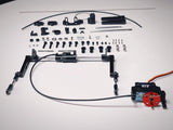 1/10 Vp H10 RC Climbing Carelectrically Controlled To Disconnect All Metal Anti-tilt Bar Op