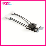 TG Super 1/24 RC DRIFT CAR Brushed ESC Brushed Motor