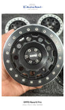 KMC CROSSRC EMO XX 1/6 Rc Car CNC 3.5 Inch Metal Wheel Hub 4PCS