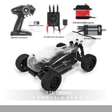 KKPIT KONE SP 1/10 Rc Car  RTR