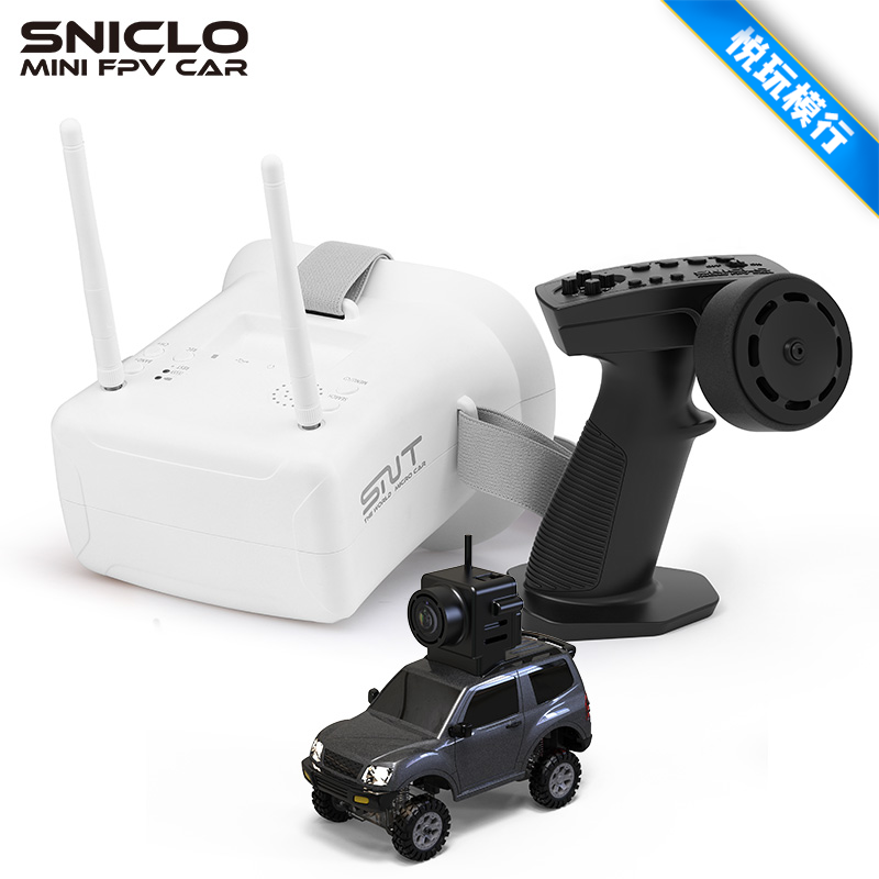 SNICLO 1/64 3013 MINI FPV RC CAR RTR – VAJJEXRC