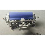 LXYRC Tamiya 1/14 RC Hydraulic Snow Shovel Op Parts