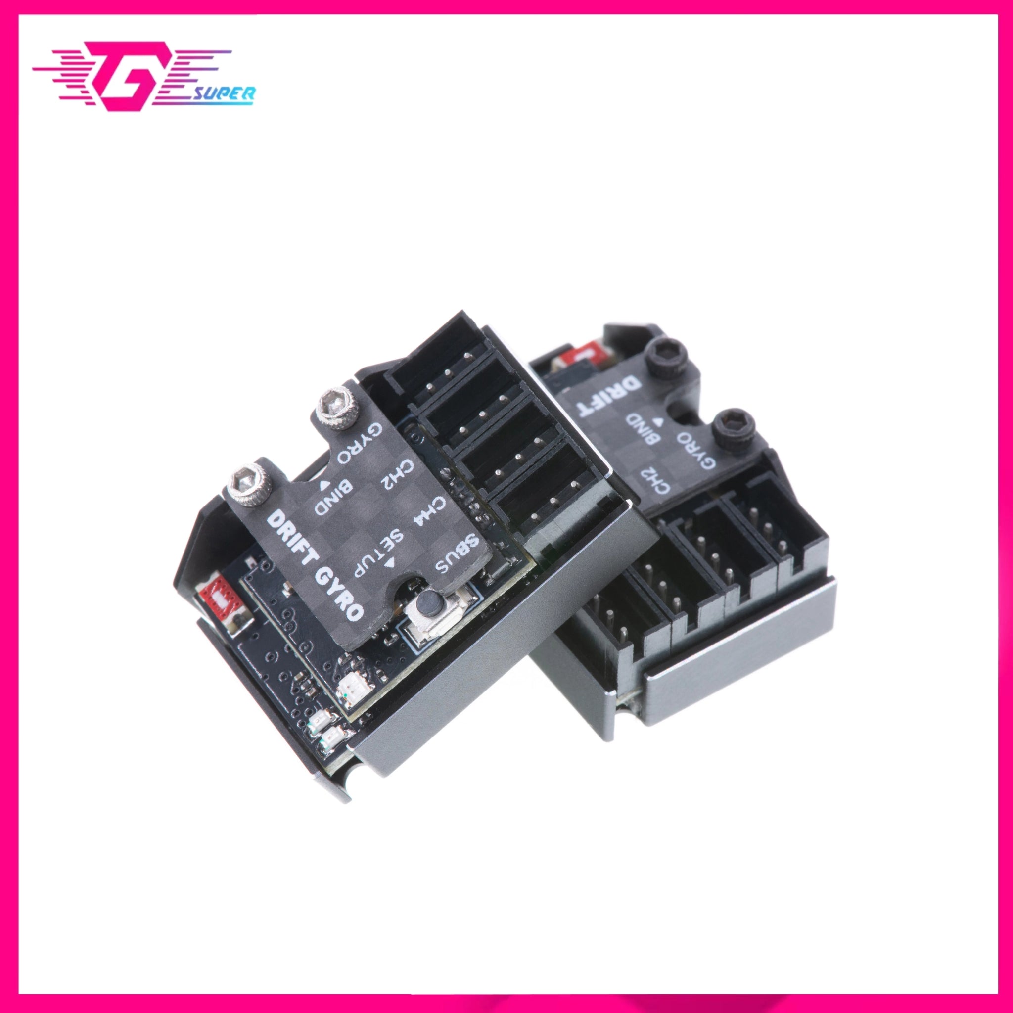 TG SUPER H5-55 F-4G 2.4G 4CH 1/24 RC DRIFT CAR 550 Gyroscope