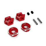 KKPIT 1/10 PDK Rwd Rc Drift Car Upgrade Adapter 4pcs 31912K