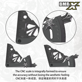 BMRC 1/24 RC DRIFT CAR SET UP BOARD  Camber GAUGE