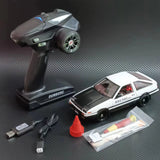 HGMX HGD1 1/24 RWD BRUSHED RC DRIFT CAR  RTR