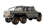 1/35 G63 6x6 3d Print  Rc Car KIT RTR