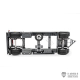 LESU 1/14 RC TRACTOR Metal Ro-Ro Trailer LS-A0065