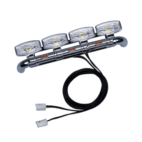 TAMIYA 1/14 SCANIA 56368 RC TRACTOR 770S Front Bar Spotlight CTD-04F