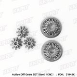 KKPIT-PDK-Steel Differential Gear Set-31943K