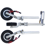 RC turbojet  ER120 landing gear