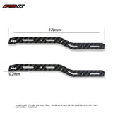 KKPIT PDK Sakura D5 YD2 OD 1/10 Rc Drift Car Universal Carbon Fiber 2nd Floor 31029