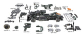 LS Studio LSD Mono LSDM 1/24 RC drift car OP PART OP15-OP22