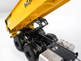CUT HOBBY C900 1/14 RC Hydraulic Metal Dump Two AXLE Trailer