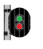 MTC 1/87 HO SCALE Train Model Signal Light