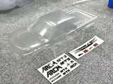 ALLRACING ARCM Mt5 Pro 1/5 RC CAR Original Transparent Car Case