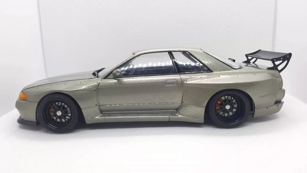 1/24 GTR R32 TAMIYA GTR32 Rc Drift Car 3d Print OP Parts – VAJJEXRC