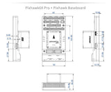 Holybro Pixhawk6X PRO MINI Open Source Flight Control Drone Fixed-wing Multi-rotor PIX4