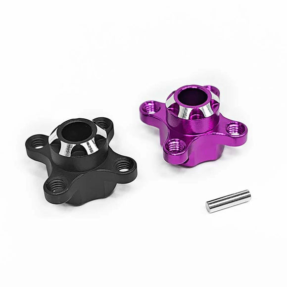 KKPIT 1/10 PDK Rwd Rc Drift Car Metal Large Gear Fixing Base