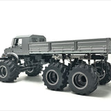 JDMODEL JDM-158 Zertos Rc Truck Wheel Upgrade Kit