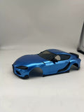 1/24 Supra Rc Drift Car Plastic  Finished Car Shell
