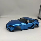 1/24 Supra Rc Drift Car Plastic  Finished Car Shell