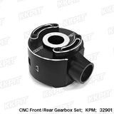 KKPIT KPM RC CAR Metal Front and Rear General Purpose Gearbox 32901K