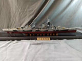 CY523 German 1/350 Heavy Cruiser Hindenburg 3D Printed Assembly Boat Model